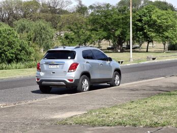 Chevrolet Tracker 1.8 Premier Awd At 140Cv