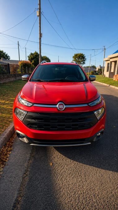 FIAT TORO 2.0 TDI FREEDOM 4X2 AÑO 2.017