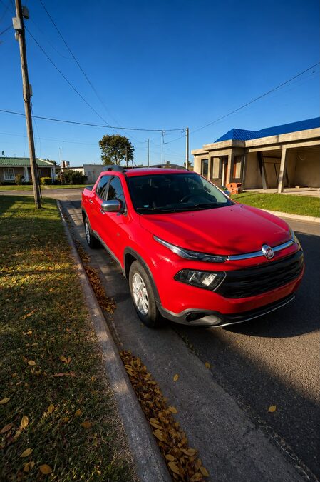 FIAT TORO 2.0 TDI FREEDOM 4X2 AÑO 2.017