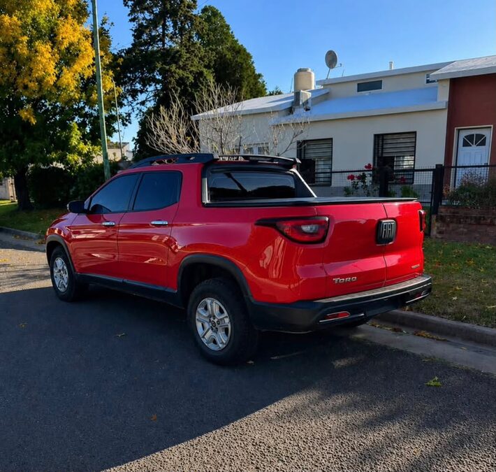 FIAT TORO 2.0 TDI FREEDOM 4X2 AÑO 2.017