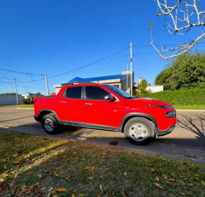 FIAT TORO 2.0 TDI FREEDOM 4X2 AÑO 2.017