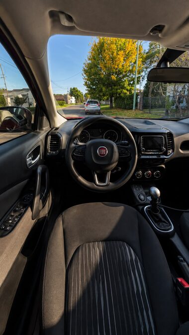 FIAT TORO 2.0 TDI FREEDOM 4X2 AÑO 2.017