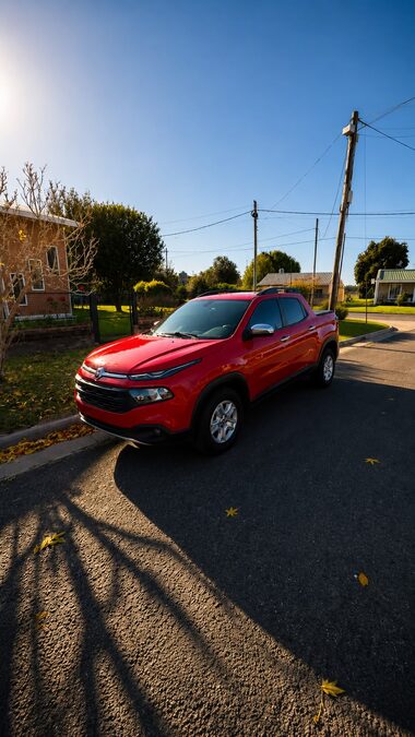 FIAT TORO 2.0 TDI FREEDOM 4X2 AÑO 2.017