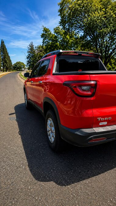 FIAT TORO 2.0 TDI FREEDOM 4X2 AÑO 2.017