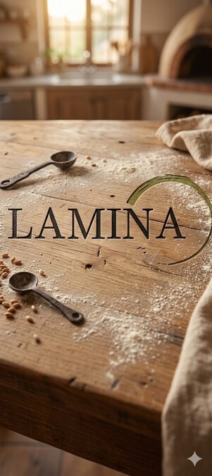 Pizzetas "Lámina"