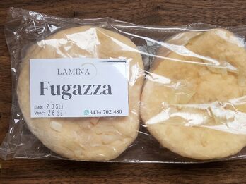 Pizzetas "Lámina"