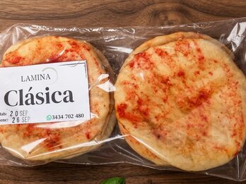 Pizzetas "Lámina"