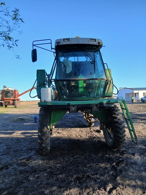 Vendo permuto metalfor 2750