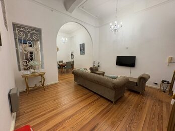 EN ALQUILER HERMOSO DPTO CENTRICO- 2 HABITACIONES