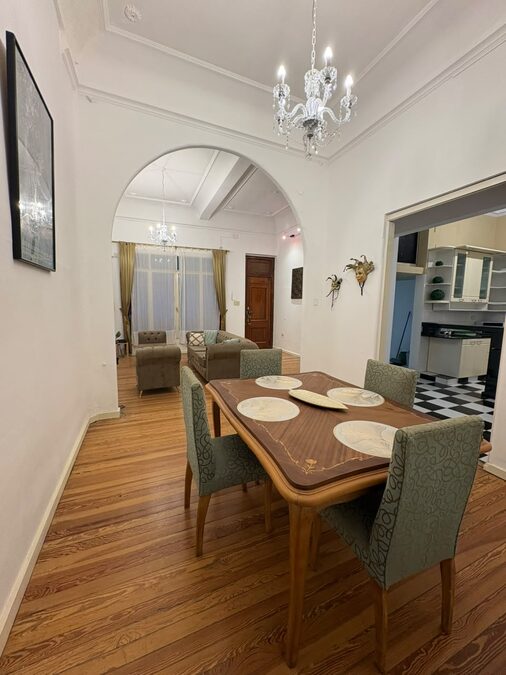EN ALQUILER HERMOSO DPTO CENTRICO- 2 HABITACIONES