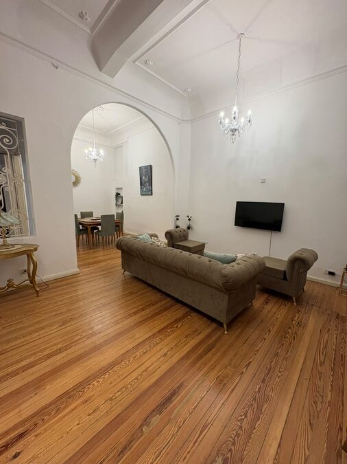 EN ALQUILER HERMOSO DPTO CENTRICO- 2 HABITACIONES