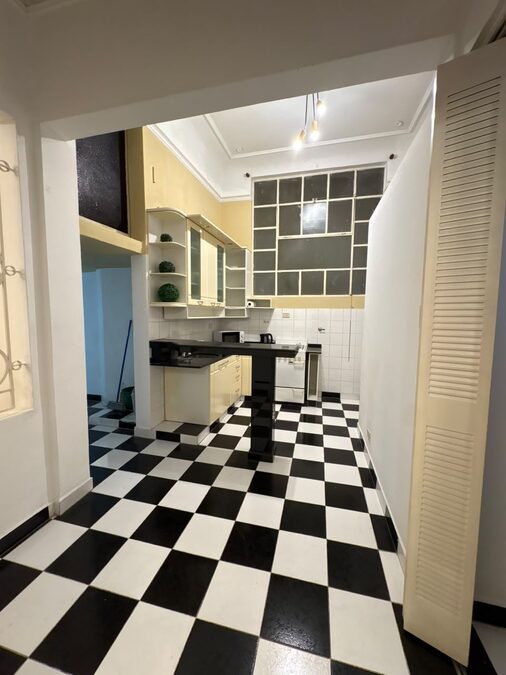 EN ALQUILER HERMOSO DPTO CENTRICO- 2 HABITACIONES