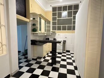 EN ALQUILER HERMOSO DPTO CENTRICO- 2 HABITACIONES