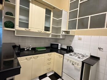 EN ALQUILER HERMOSO DPTO CENTRICO- 2 HABITACIONES