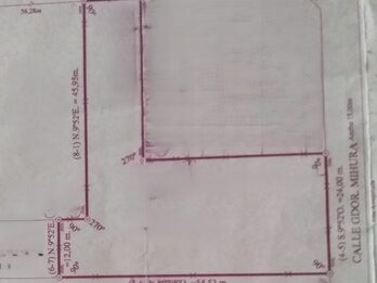 Vendo propiedad en San Benito