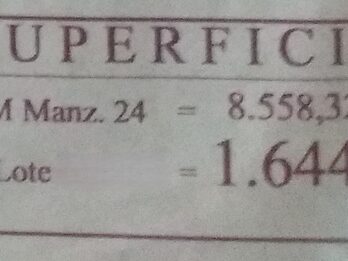 Vendo propiedad en San Benito