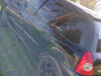 Vendo Renault Clio mod. 2006