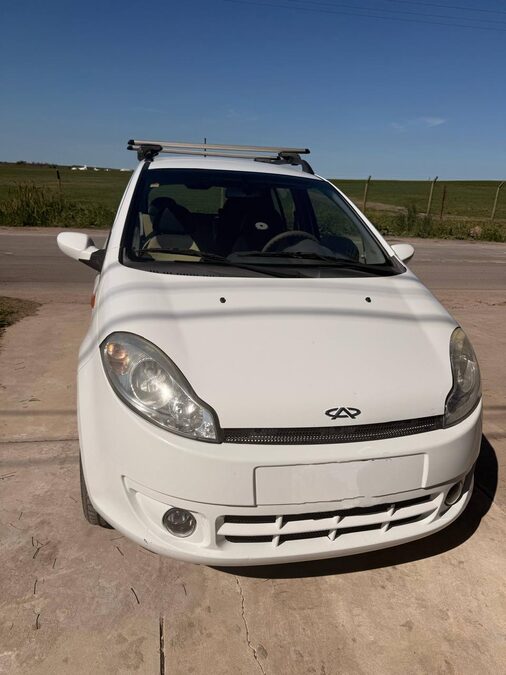 Chery Face 2013 impecable! Oportunidad!