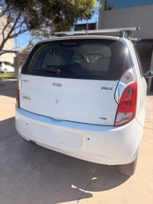 Chery Face 2013 impecable! Oportunidad!