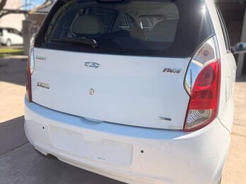 Chery Face 2013 impecable! Oportunidad!