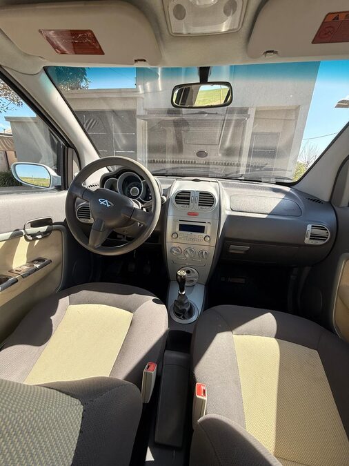 Chery Face 2013 impecable! Oportunidad!