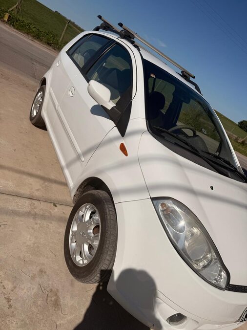 Chery Face 2013 impecable! Oportunidad!