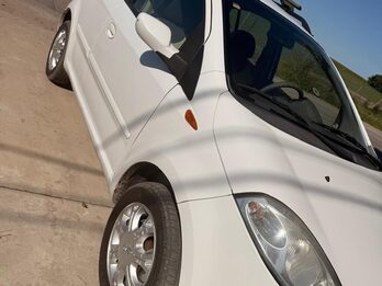Chery Face 2013 impecable! Oportunidad!