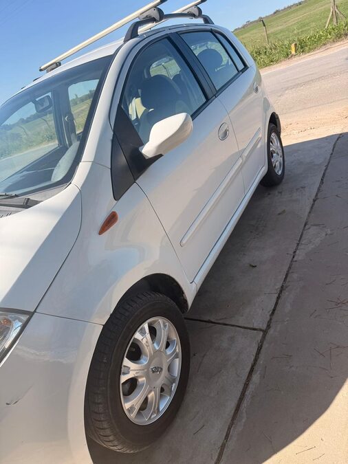 Chery Face 2013 impecable! Oportunidad!