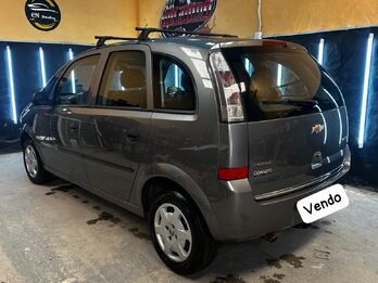 vendo Chevrolet Meriva