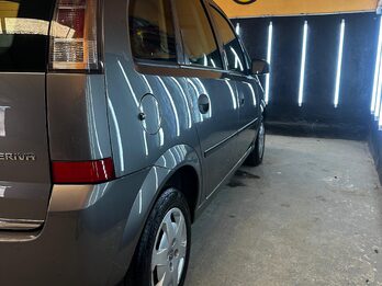vendo Chevrolet Meriva