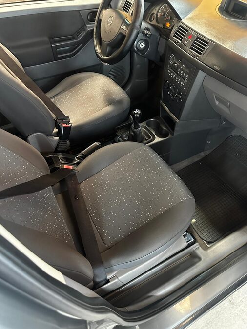 vendo Chevrolet Meriva