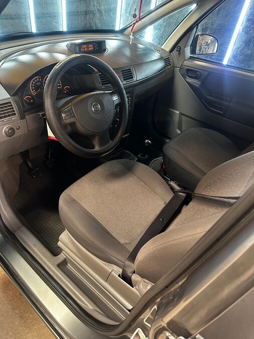 vendo Chevrolet Meriva