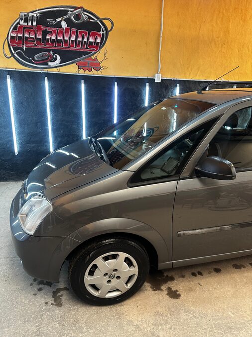 vendo Chevrolet Meriva