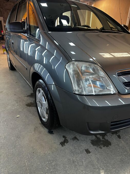 vendo Chevrolet Meriva