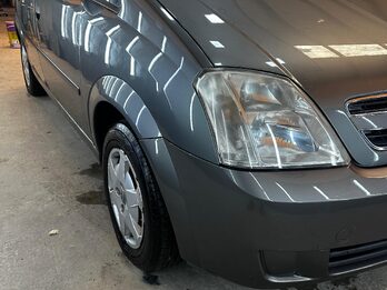 vendo Chevrolet Meriva