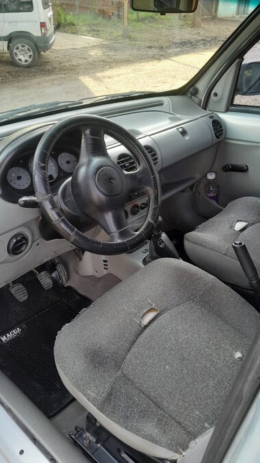 Kangoo 2007