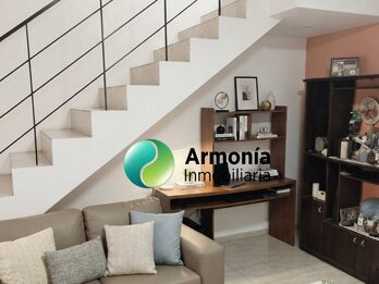 Alquilo duplex 2 dor. Cochera . Caputto y almafuerte
