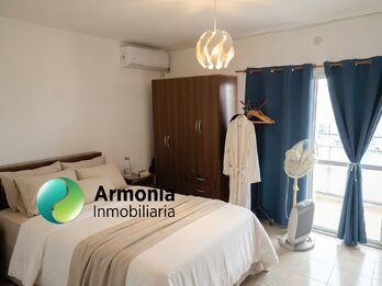 Alquilo duplex 2 dor. Cochera . Caputto y almafuerte