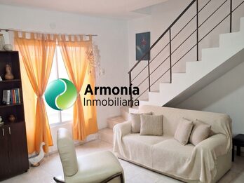 Alquilo duplex 2 dor. Cochera . Caputto y almafuerte