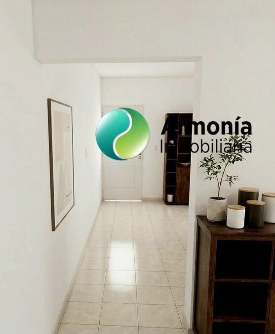 Alquilo duplex 2 dor. Cochera . Caputto y almafuerte