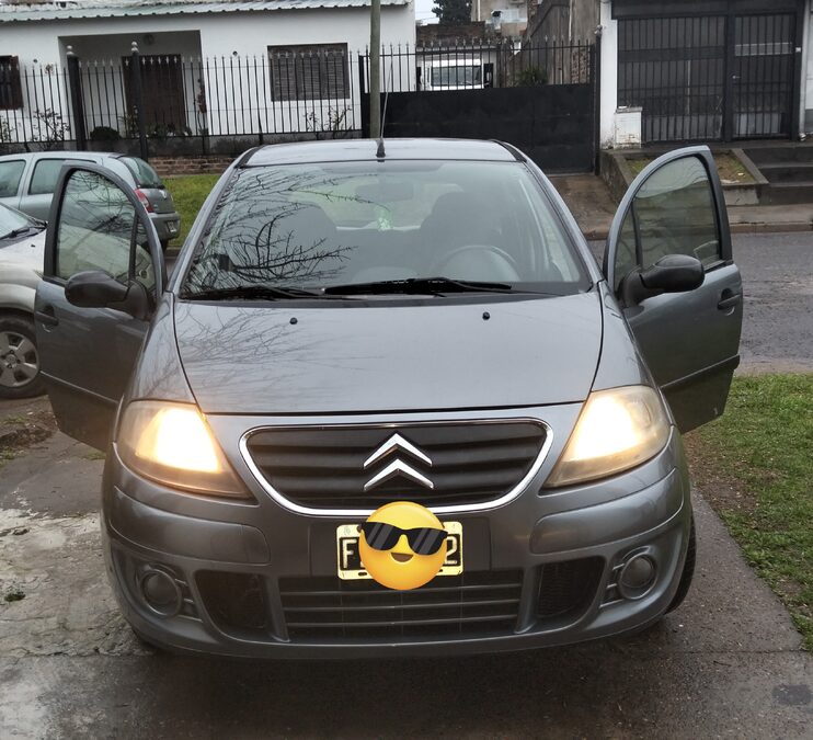 Citroen C3 2006 full
