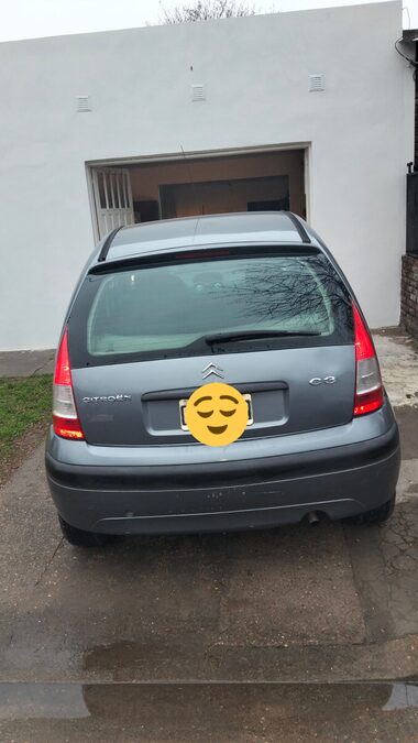 Citroen C3 2006 full