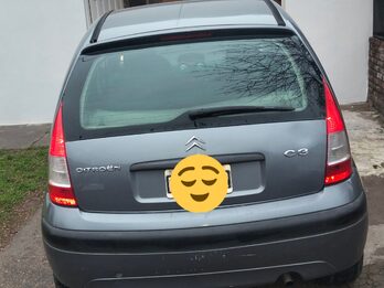 Citroen C3 2006 full