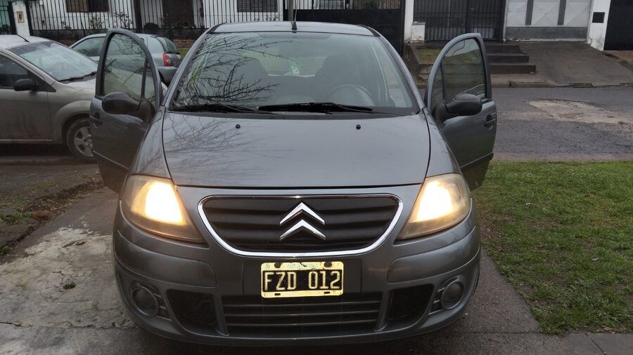 Citroen C3 2006 full
