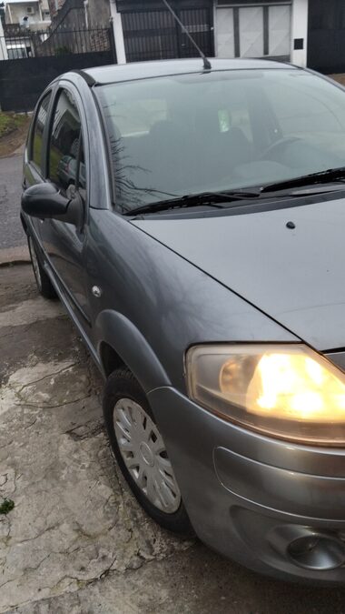 Citroen C3 2006 full