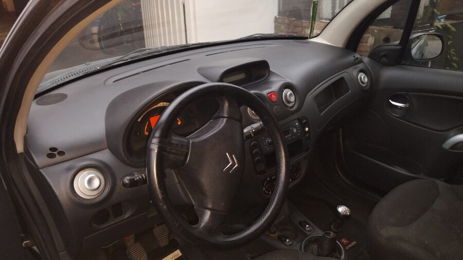 Citroen C3 2006 full