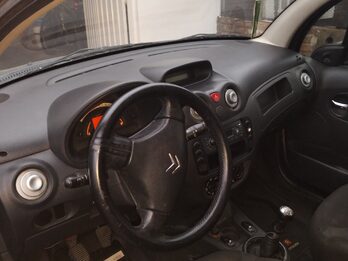 Citroen C3 2006 full