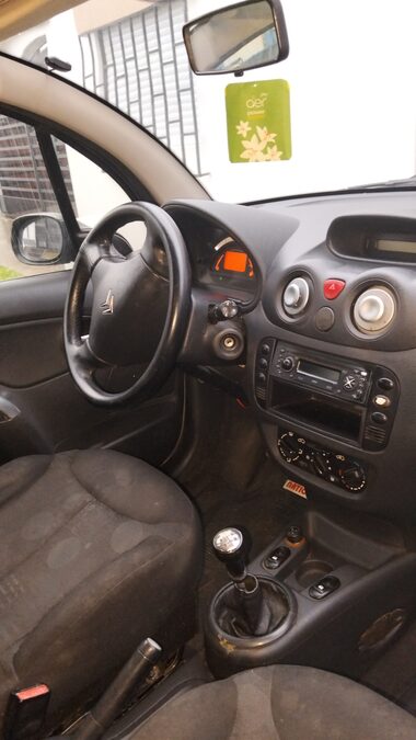 Citroen C3 2006 full