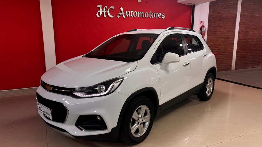 CHEVROLET TRACKER PREMIER FULL!!!