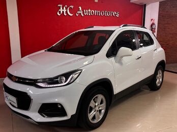 CHEVROLET TRACKER PREMIER FULL!!!